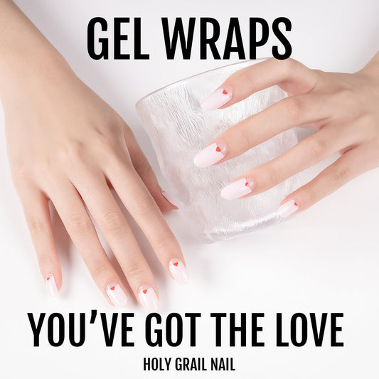 Holy Grail Nail Semi-Cured Gels You've Got the Love - Gels