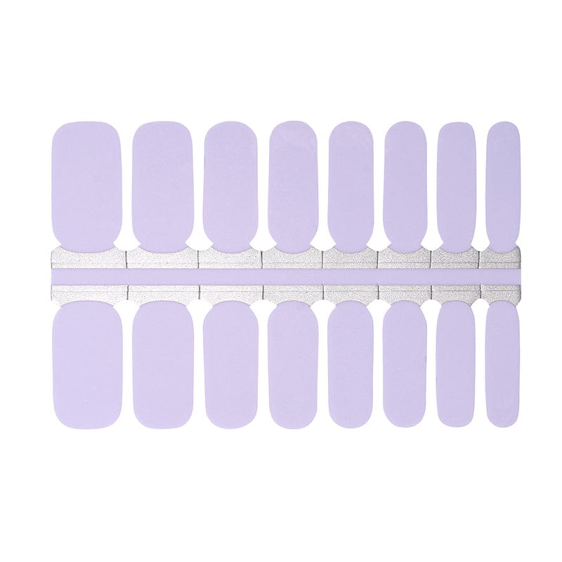 Holy Grail Nail Non-UV Nail Wraps Lavender - Holy Classics (Non-UV Nail Wraps)