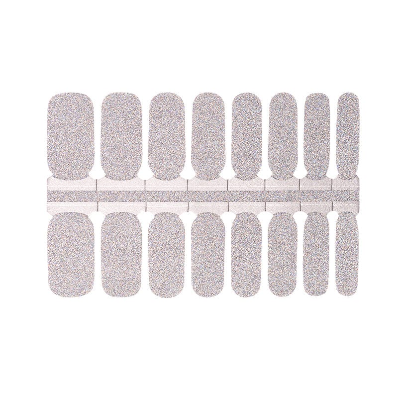 Holy Grail Nail Non-UV Nail Wraps Static Storm - Holy Classics (Non-UV Nail Wraps)