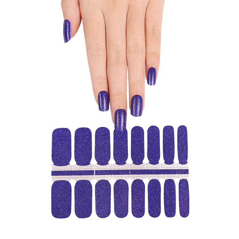 Holy Grail Nail Non-UV Nail Wraps Blue Lagoon - Holy Classics (Non-UV Nail Wraps)