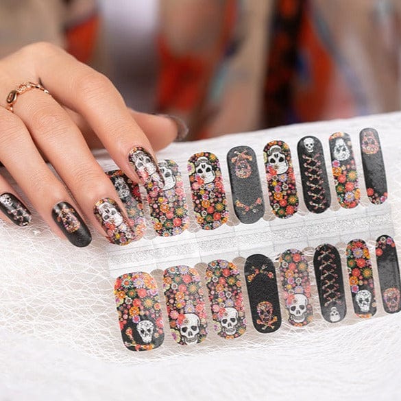 Holy Grail Nail Non-UV Nail Wraps Trick or Tequila - Holy Classics (Non-UV Nail Wraps)