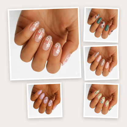Flora Nail Wraps 5-Pack | hgn-kit-collage:feed:09a9895437c5f3d2:c02bb2ed
