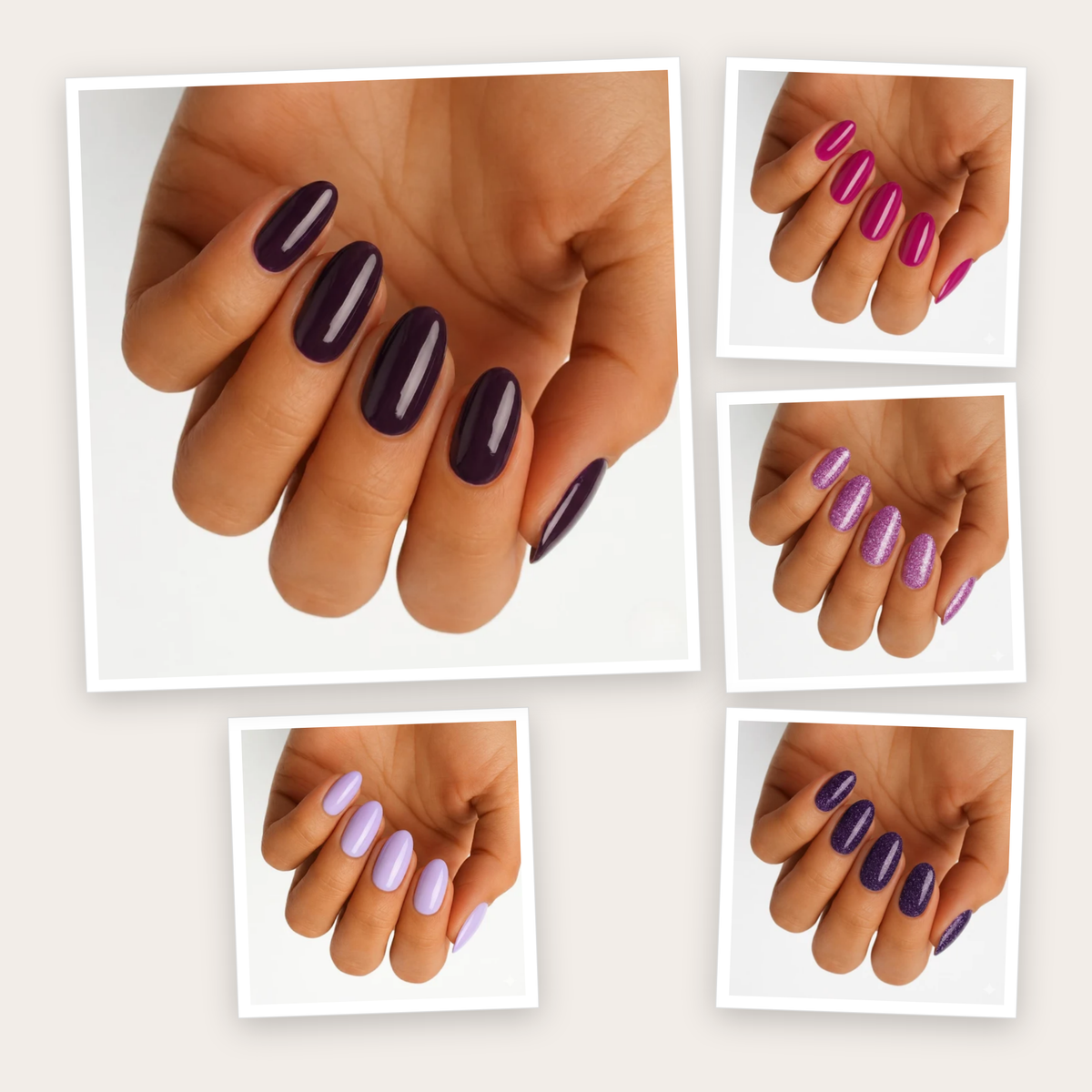 Purple Nail Wraps 5-Pack | hgn-kit-collage:feed:177ea18c654129a3:d9f2fa4e