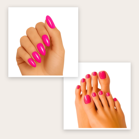 Matching Tips & Toes Gel - Perfect Pink | hgn-kit-collage:feed:2ea94ffd84110008:96cc833c