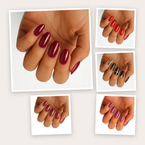 Red Nail Wraps 5-Pack | hgn-kit-collage:feed:faefa8efa2227d02:b755c752