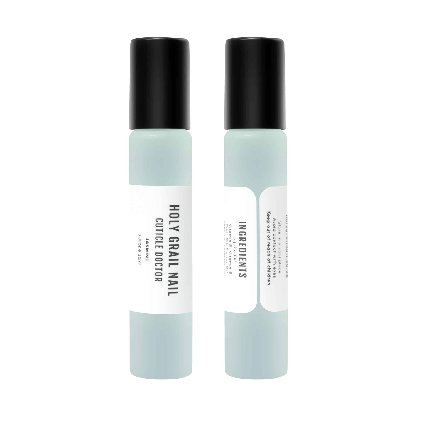 Holy Grail Nail Accessories Cuticle Doctor - Jasmine Cuticle Oil