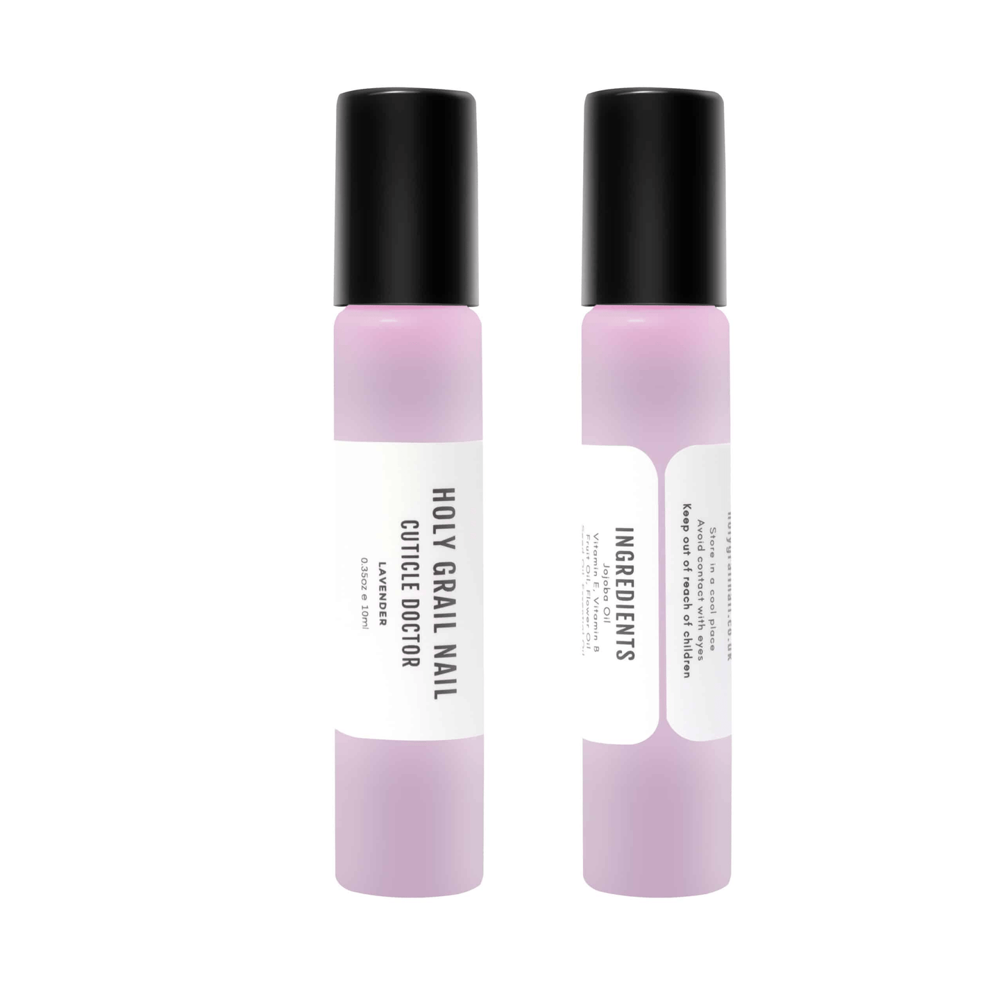 Holy Grail Nail Accessories Cuticle Doctor - Lavender Cuticle Oil