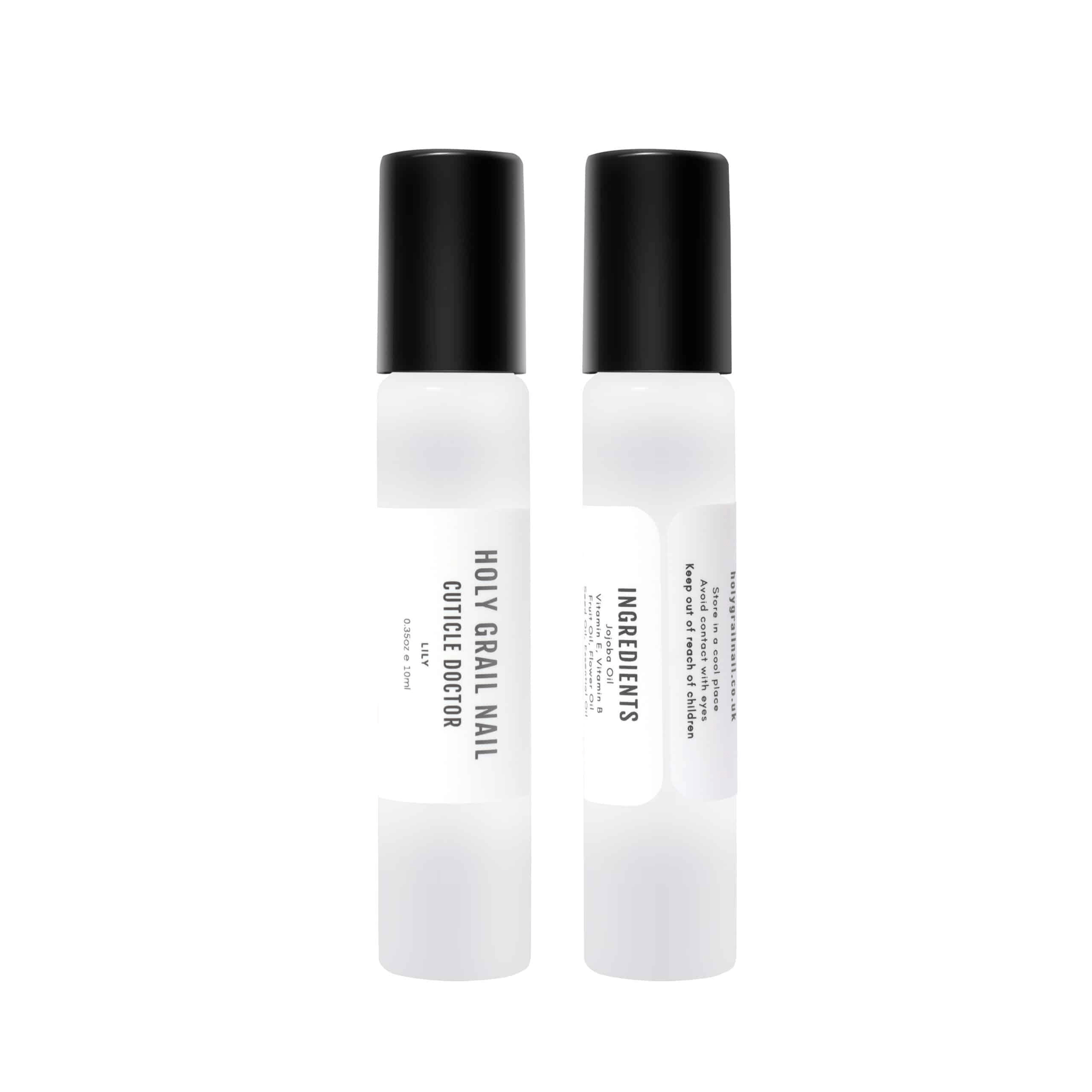 Holy Grail Nail Accessories Cuticle Doctor - Lily Cuticle Oil