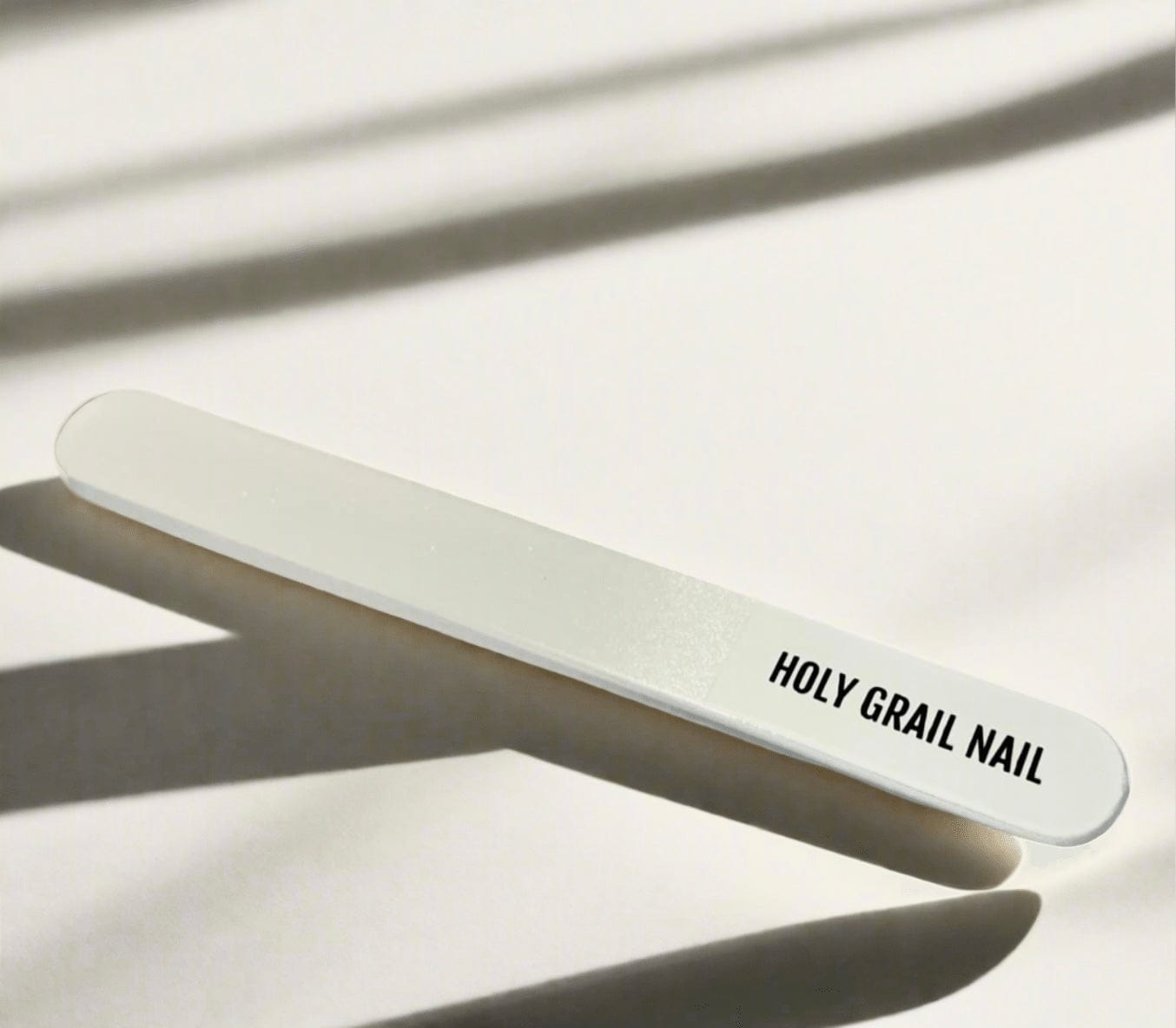 Holy Grail Nail Accessories Holy Grail Nail - Extra Large Crystal Nail File