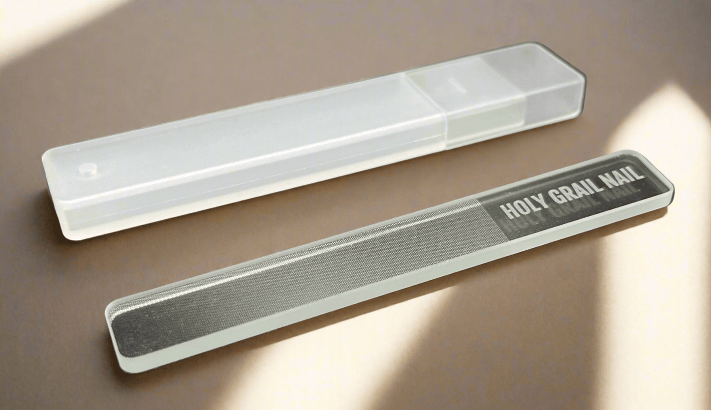 Holy Grail Nail Accessories Nano Crystal Nail File - Holy Grail Nail