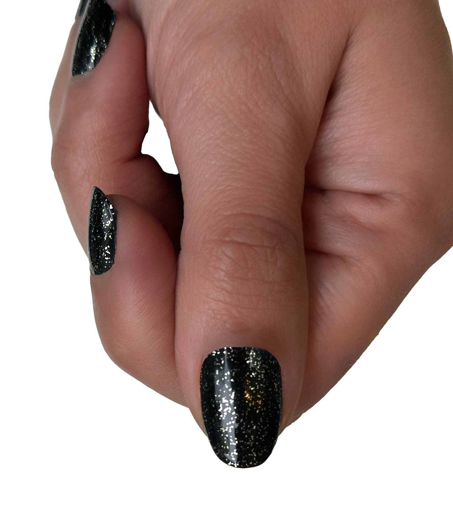 Holy Grail Nail Crystal Carbon Copy - Crystal Wraps