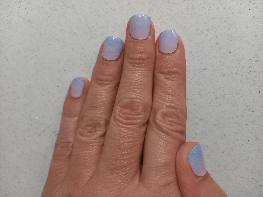 Holy Grail Nail Crystal Dusk - Crystal Wraps