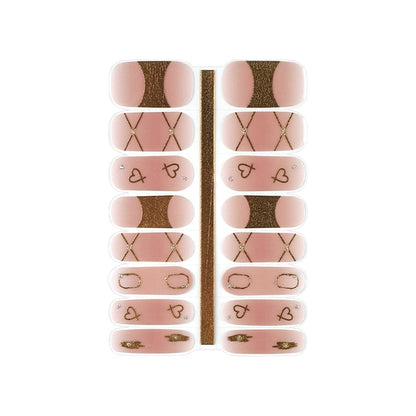 Holy Grail Nail Crystal Finery - Crystal Wraps