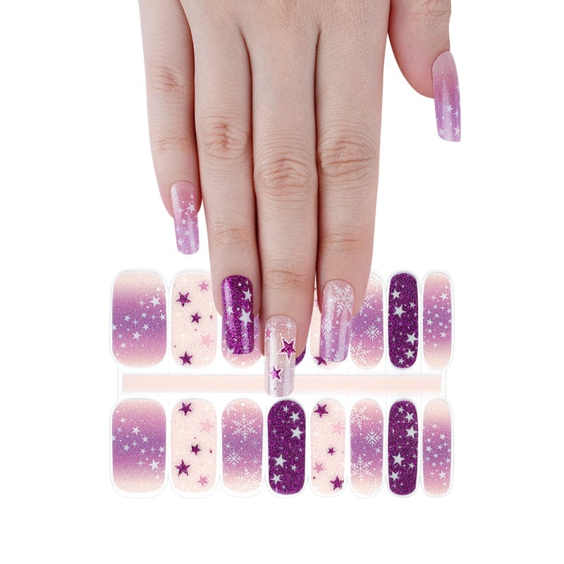 Holy Grail Nail Crystal Frost - Crystal Wraps