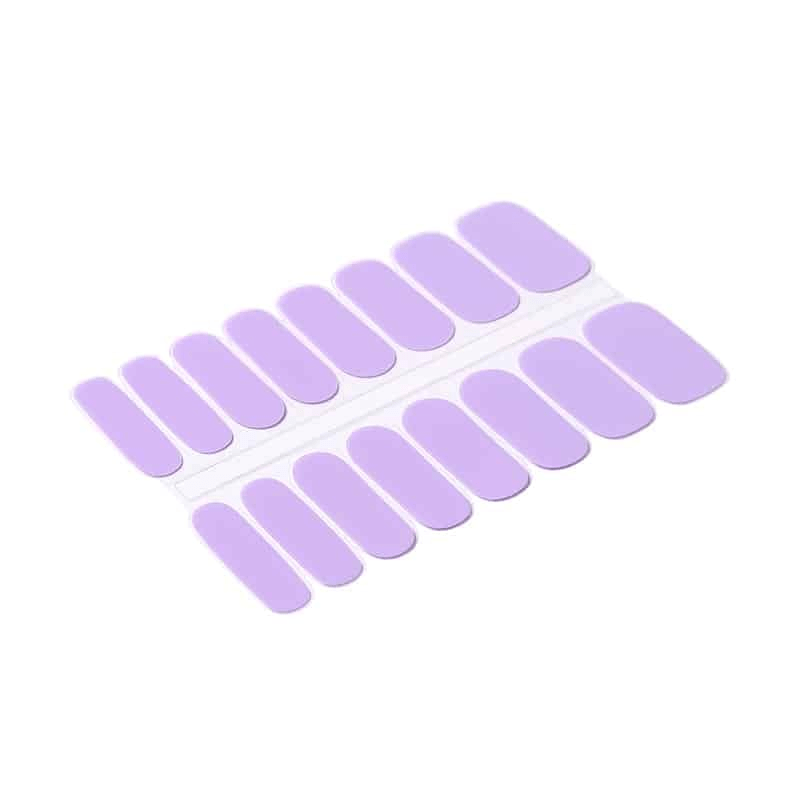 Holy Grail Nail Crystal Lilac - Crystal Wraps