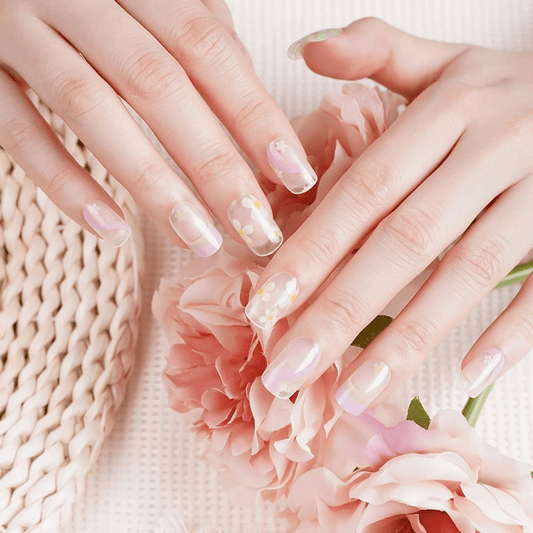 Holy Grail Nail Crystal Pixie - Crystal Wraps