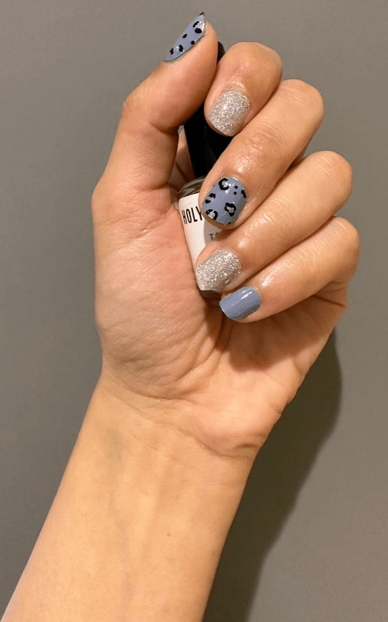 Holy Grail Nail Crystal Rebellion - Crystal Wraps