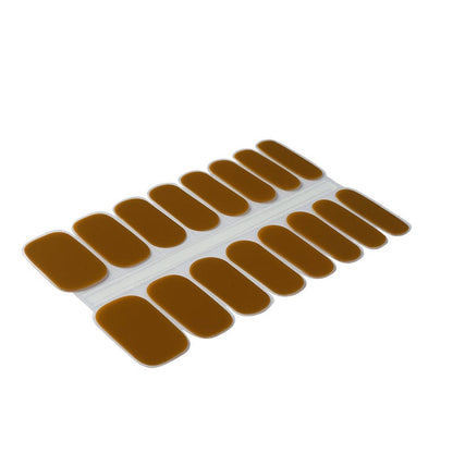 Holy Grail Nail Crystal Toffee Apple - Crystal Wraps