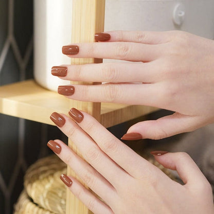 Holy Grail Nail Crystal Toffee Apple - Crystal Wraps