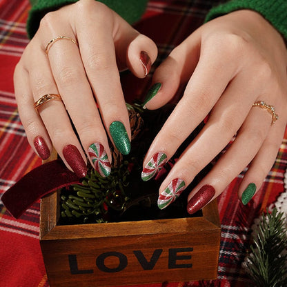 Holy Grail Nail Non-UV Nail Wraps All Wrapped Up