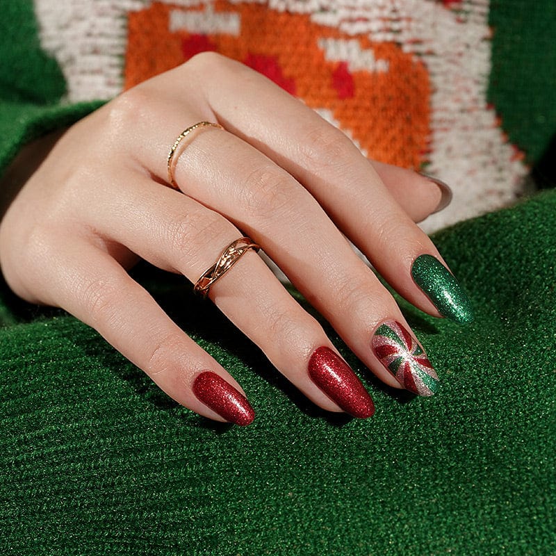 Holy Grail Nail Non-UV Nail Wraps All Wrapped Up