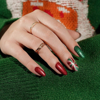 Holy Grail Nail Non-UV Nail Wraps All Wrapped Up