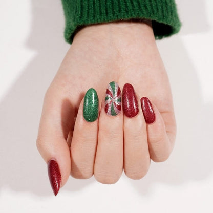 Holy Grail Nail Non-UV Nail Wraps All Wrapped Up