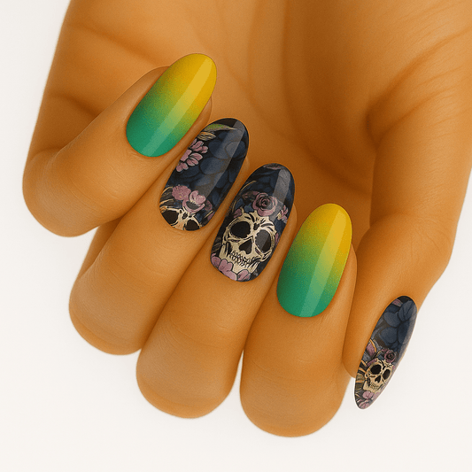 Holy Grail Nail Non-UV Nail Wraps Alter Ego - Holy Classics (Non-UV Nail Wraps)