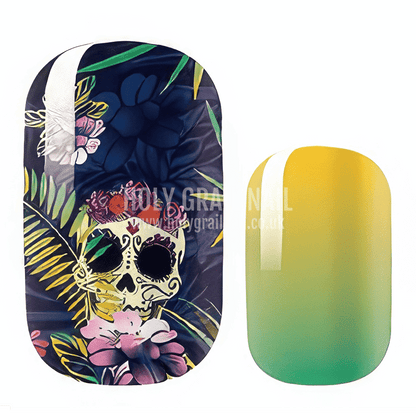 Holy Grail Nail Non-UV Nail Wraps Alter Ego - Holy Classics (Non-UV Nail Wraps)