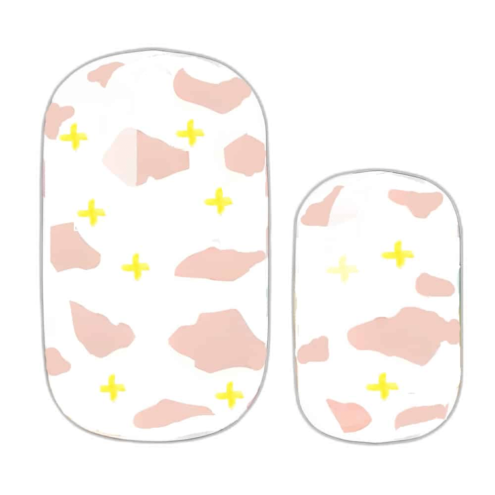 Holy Grail Nail Non-UV Nail Wraps Another Day in Paradise - Holy Classics (Non-UV Nail Wraps)