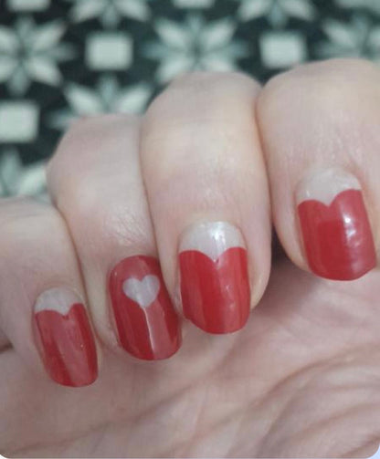 Holy Grail Nail Non-UV Nail Wraps Aphrodite - Holy Classics (Non-UV Nail Wraps)