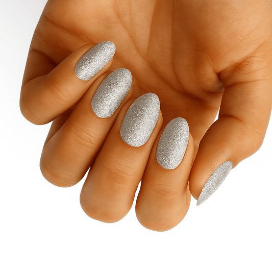 Holy Grail Nail Non-UV Nail Wraps Arctic Glitter - Holy Classics (Non-UV Nail Wraps)