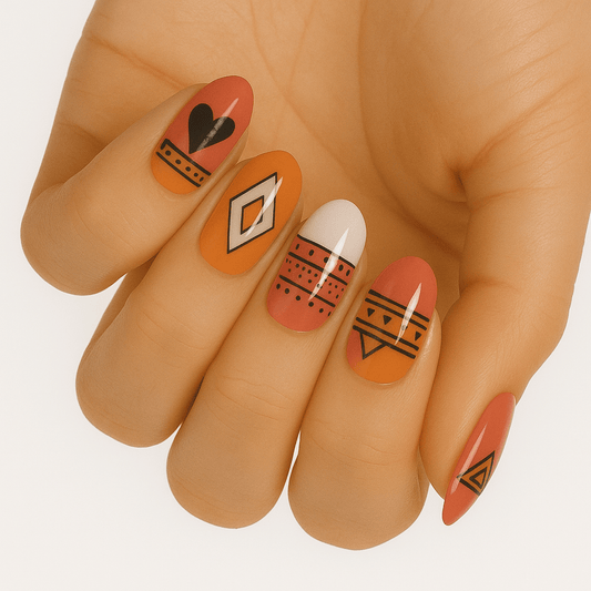Holy Grail Nail Non-UV Nail Wraps Arizona - Holy Classics (Non-UV Nail Wraps)