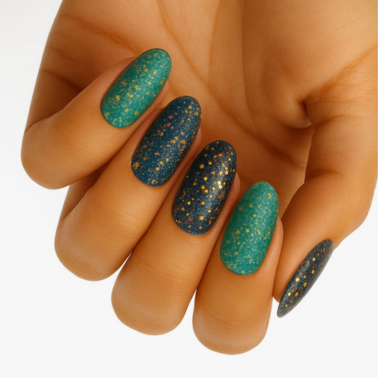 Holy Grail Nail Non-UV Nail Wraps Astral Plain - Holy Classics (Non-UV Nail Wraps)