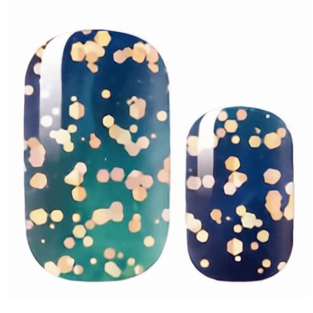 Holy Grail Nail Non-UV Nail Wraps Astral Plain - Holy Classics (Non-UV Nail Wraps)