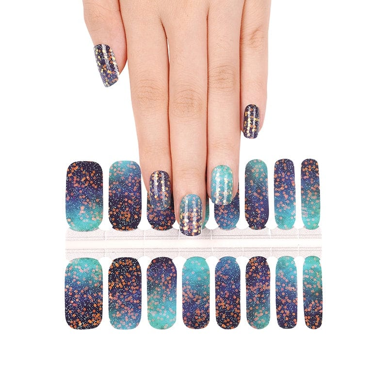 Holy Grail Nail Non-UV Nail Wraps Astral Plain - Holy Classics (Non-UV Nail Wraps)