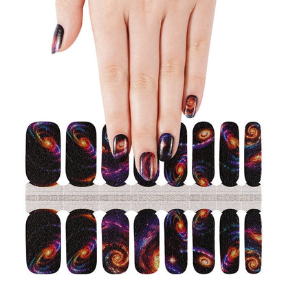 Holy Grail Nail Non-UV Nail Wraps Astral Vision - Holy Classics (Non-UV Nail Wraps)