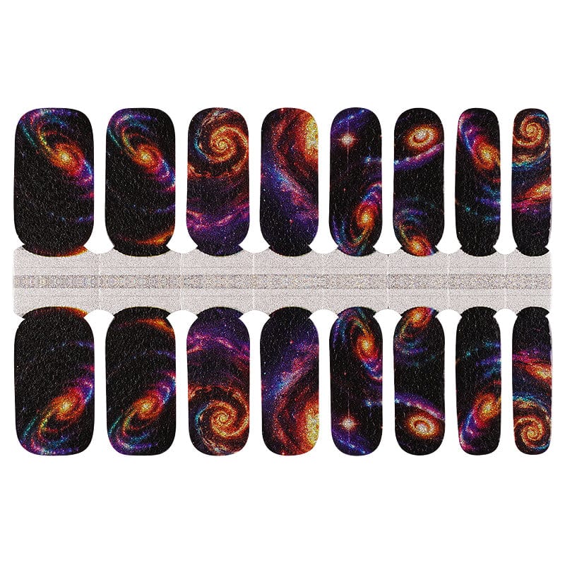 Holy Grail Nail Non-UV Nail Wraps Astral Vision - Holy Classics (Non-UV Nail Wraps)