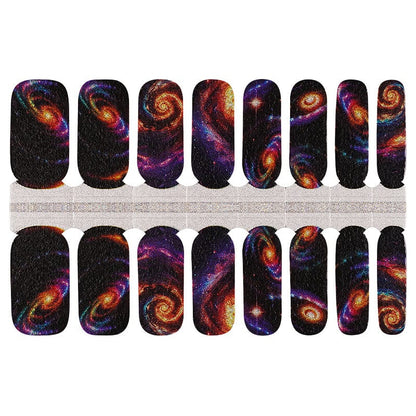 Holy Grail Nail Non-UV Nail Wraps Astral Vision - Holy Classics (Non-UV Nail Wraps)