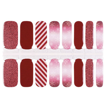 Holy Grail Nail Non-UV Nail Wraps Bauble-icious