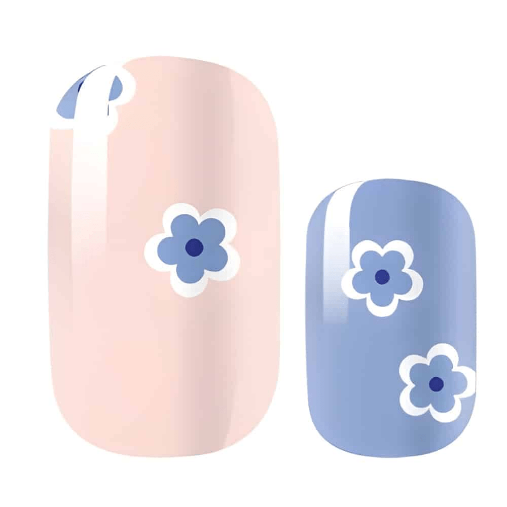 Holy Grail Nail Non-UV Nail Wraps Bloom - Holy Classics (Non-UV Nail Wraps)