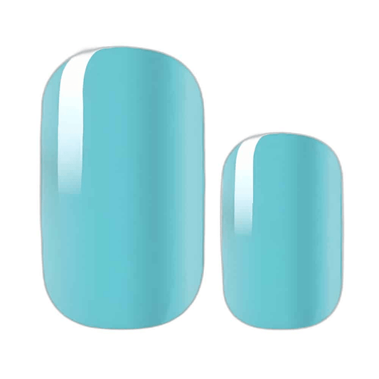 Holy Grail Nail Non-UV Nail Wraps Bluebird - Holy Classics (Non-UV Nail Wraps)