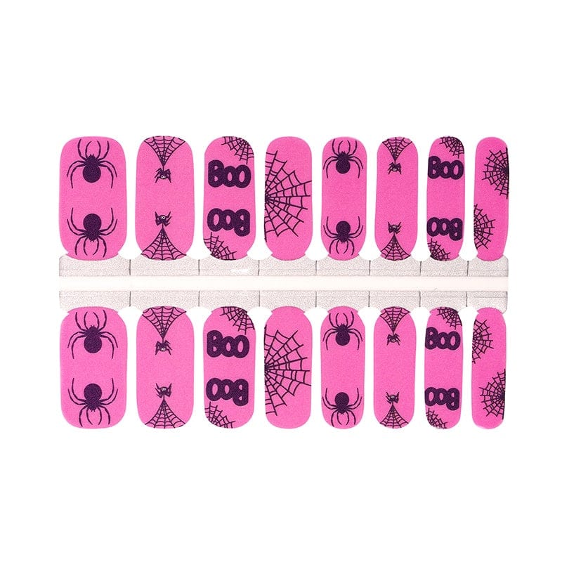 Holy Grail Nail Non-UV Nail Wraps Bugs and Kisses - Holy Classics (Non-UV Nail Wraps)