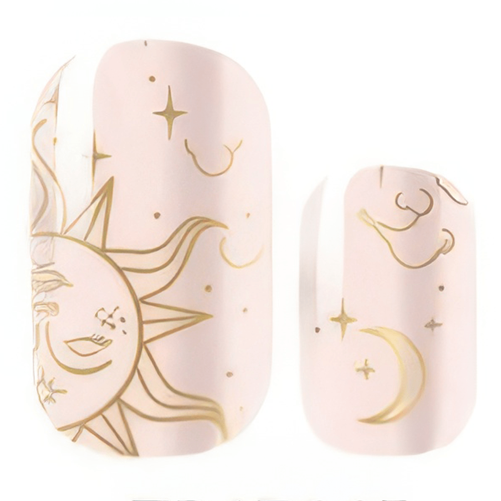 HOLY GRAIL NAIL Non-UV Nail Wraps Carrara Marble - Holy Classics (Non-UV Nail Wraps)