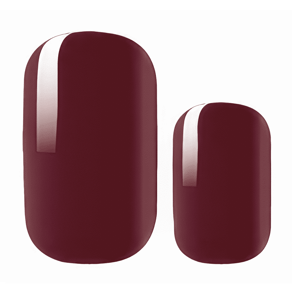 Holy Grail Nail Non-UV Nail Wraps Coffee Bean - Holy Classics (Non-UV Nail Wraps)