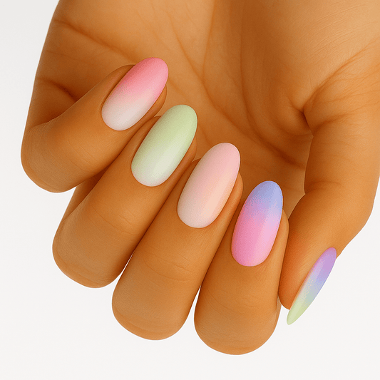 Holy Grail Nail Non-UV Nail Wraps Colour Pop - Holy Classics (Non-UV Nail Wraps)
