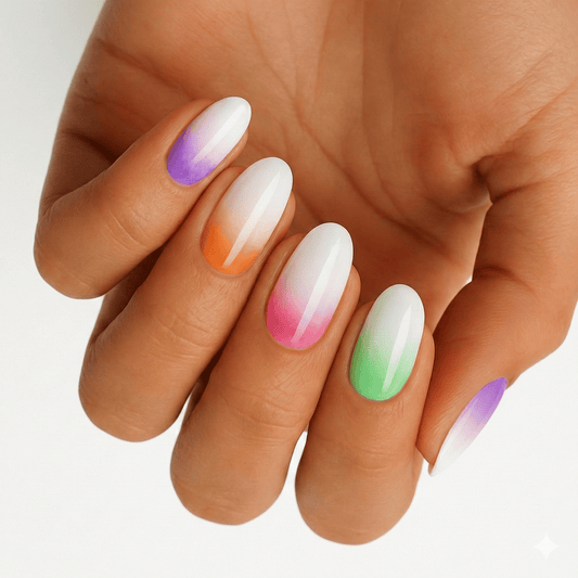 Holy Grail Nail Non-UV Nail Wraps Colour Pop - Holy Classics (Non-UV Nail Wraps)