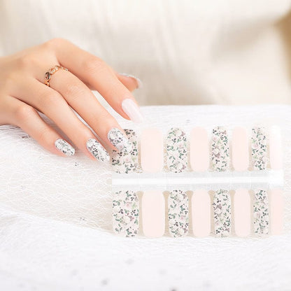 Holy Grail Nail Non-UV Nail Wraps Country Garden - Holy Classics (Non-UV Nail Wraps)