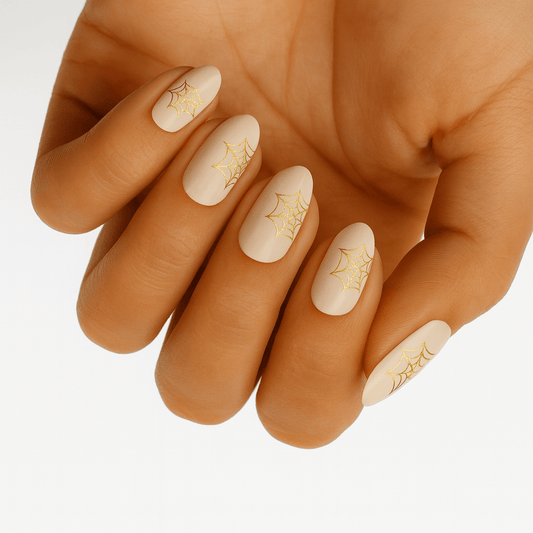 Holy Grail Nail Non-UV Nail Wraps Creepin' Chic