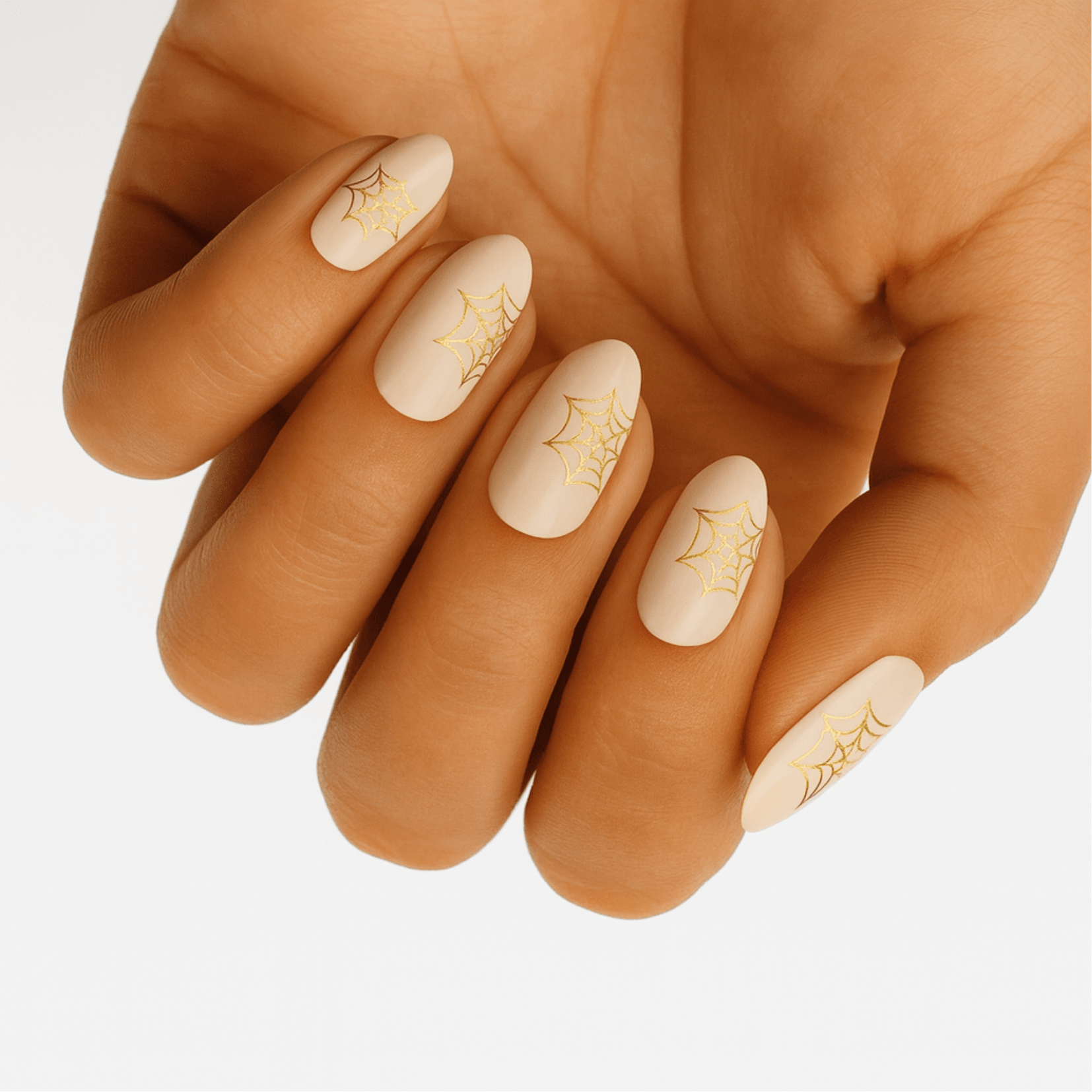 Holy Grail Nail Non-UV Nail Wraps Creepin' Chic